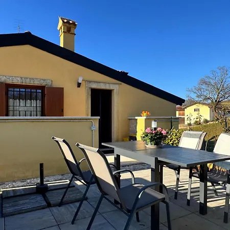 Apartment Corte Busola *