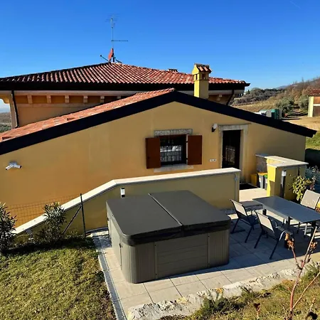 Apartment Corte Busola *
