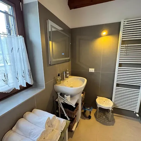 Corte Busola Jacuzzi Riscaldata Uso Esclusivo Ad Un Passo Da *