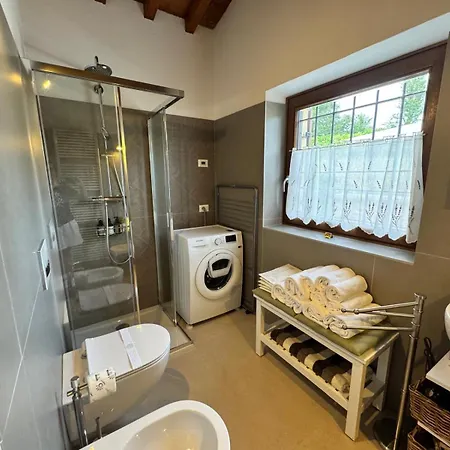 Apartmán Corte Busola Jacuzzi Riscaldata Uso Esclusivo Ad Un Passo Da