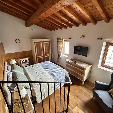 Apartmán Corte Busola Jacuzzi Riscaldata Uso Esclusivo Ad Un Passo Da Verona