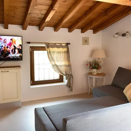 Apartmán Corte Busola Jacuzzi Riscaldata Uso Esclusivo Ad Un Passo Da