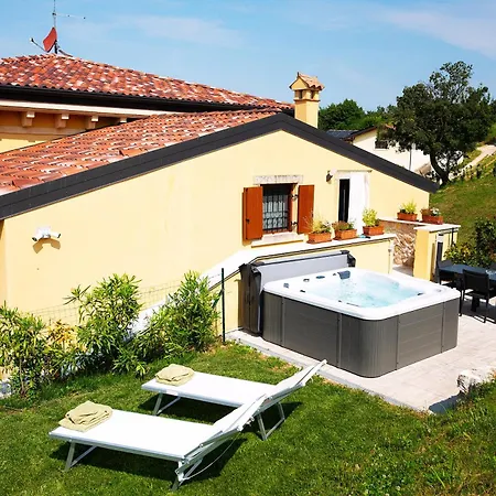 Apartmán Corte Busola Jacuzzi Riscaldata Uso Esclusivo Ad Un Passo Da