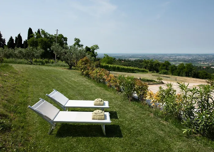 Corte Busola Jacuzzi Riscaldata Uso Esclusivo Ad Un Passo Da * ヴェローナ