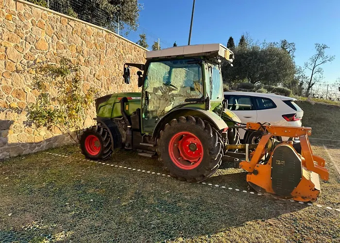 Corte Busola Jacuzzi Riscaldata Uso Esclusivo Ad Un Passo Da *