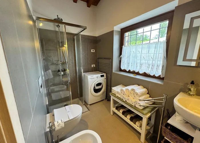 アパート Corte Busola Jacuzzi Riscaldata Uso Esclusivo Ad Un Passo Da