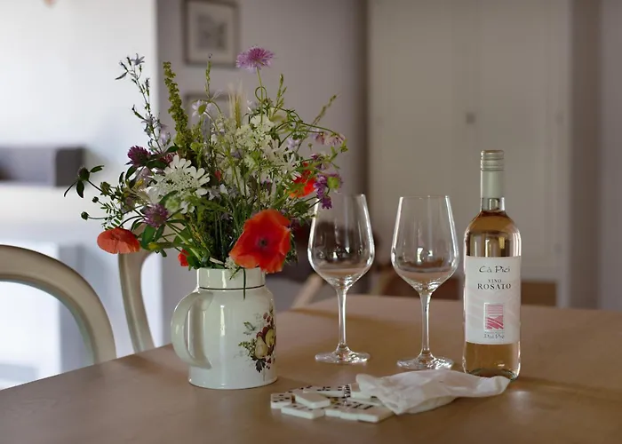 Corte Busola Jacuzzi Riscaldata Uso Esclusivo Ad Un Passo Da アパート *