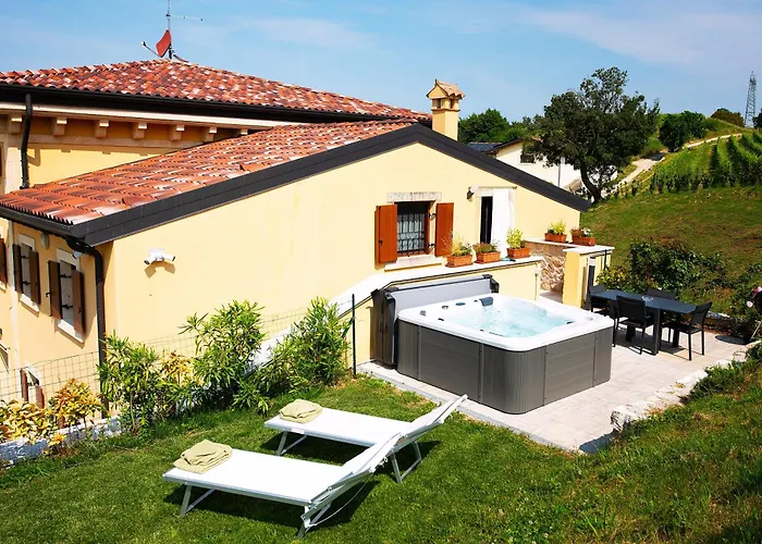 アパート Corte Busola Jacuzzi Riscaldata Uso Esclusivo Ad Un Passo Da